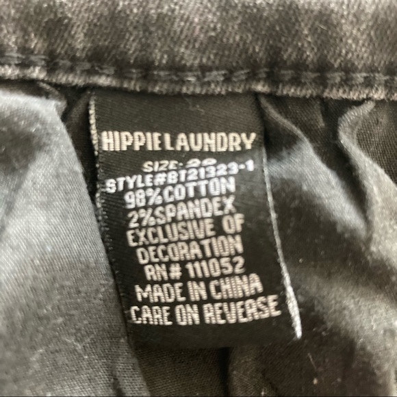 Hippie Laundry High Rise Jean - Picture 7 of 7
